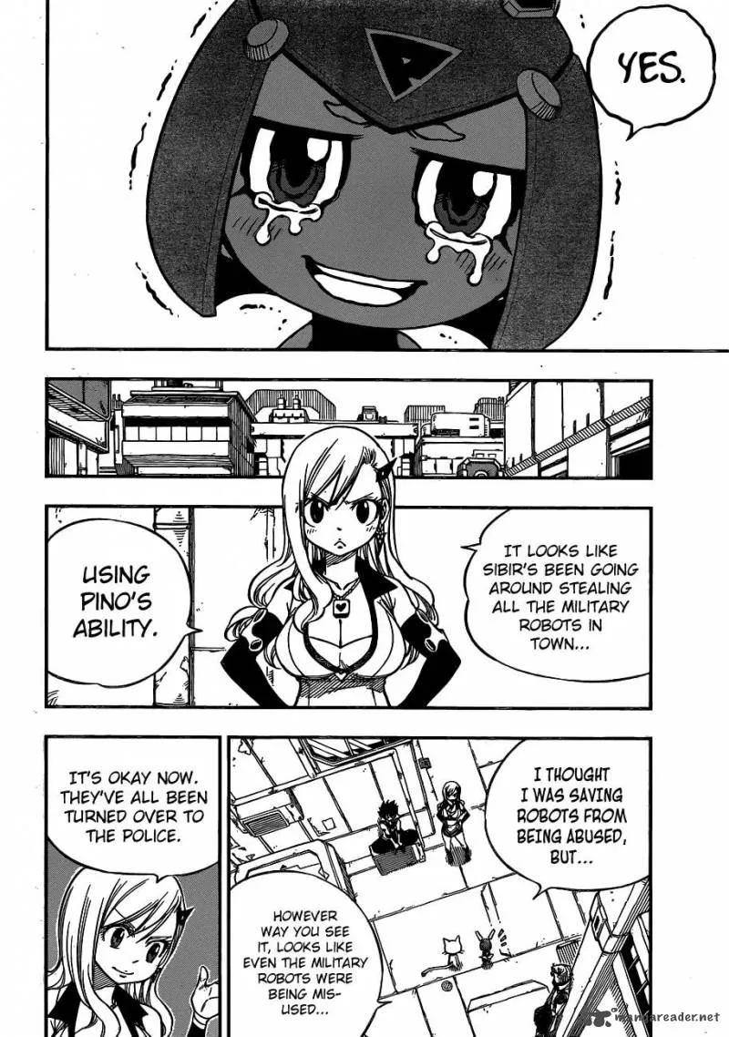 Eden"s Zero Chapter 10 page 11