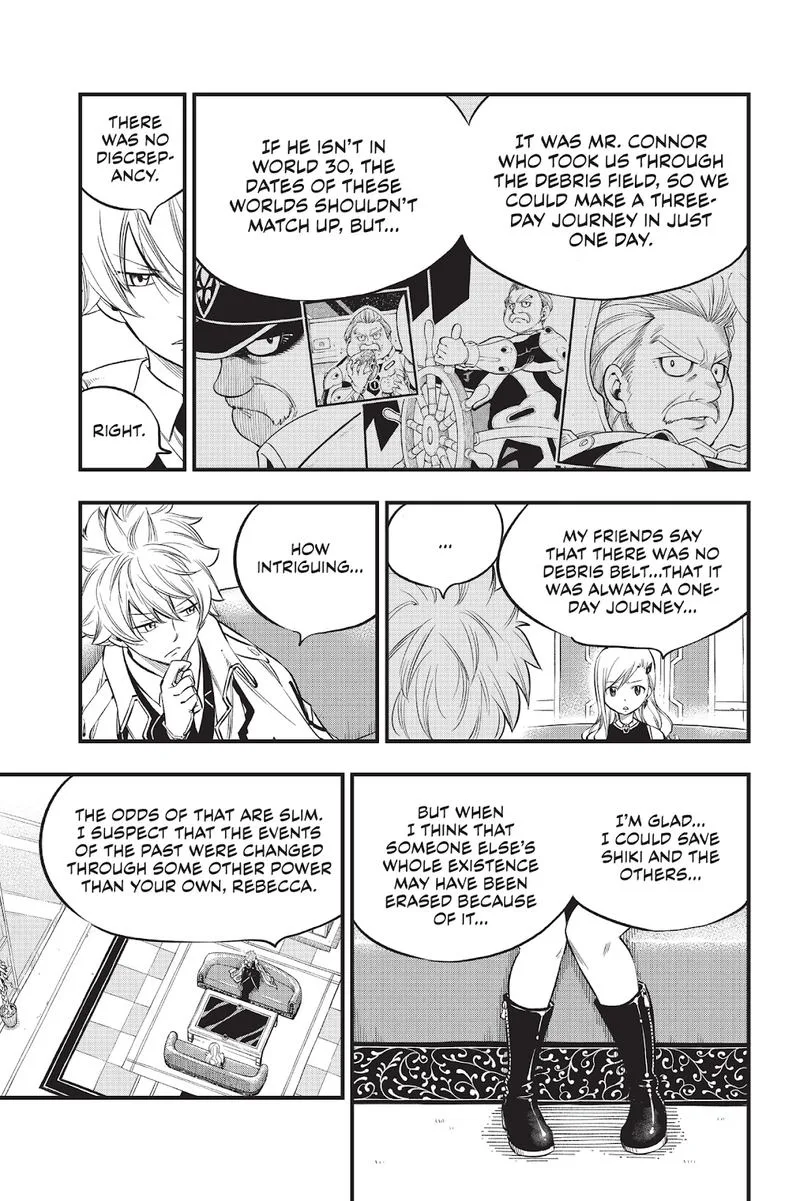 Eden"s Zero Chapter 100 page 7