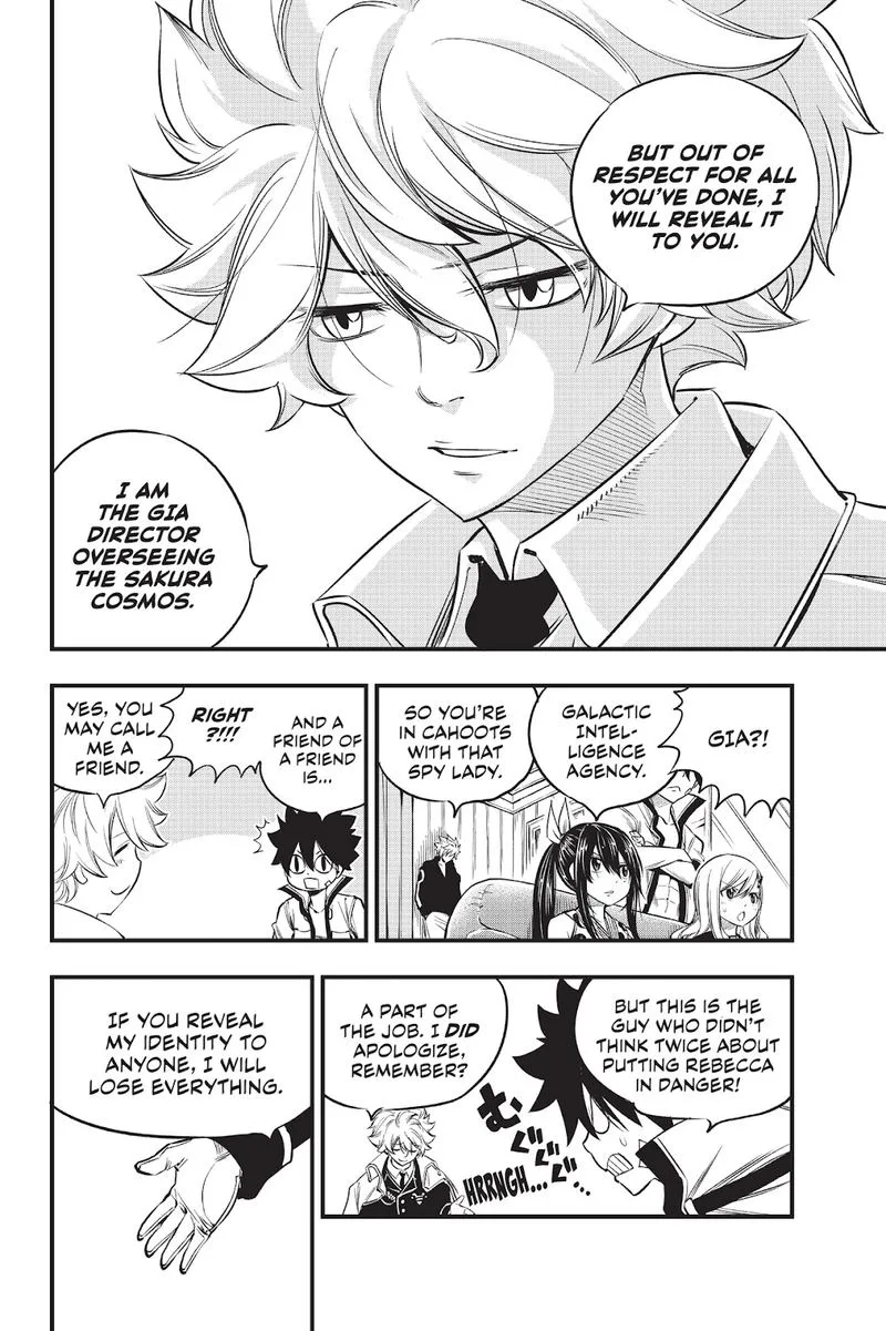 Eden"s Zero Chapter 100 page 4