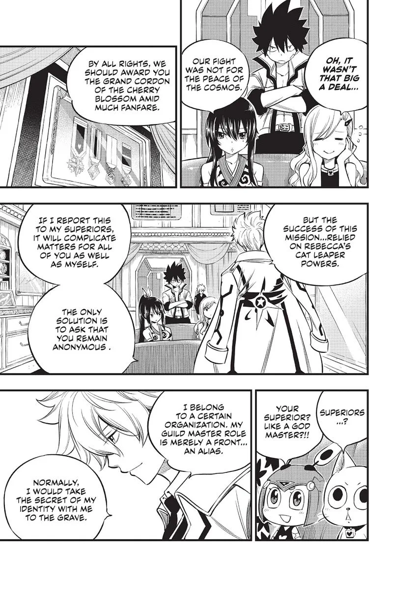 Eden"s Zero Chapter 100 page 3