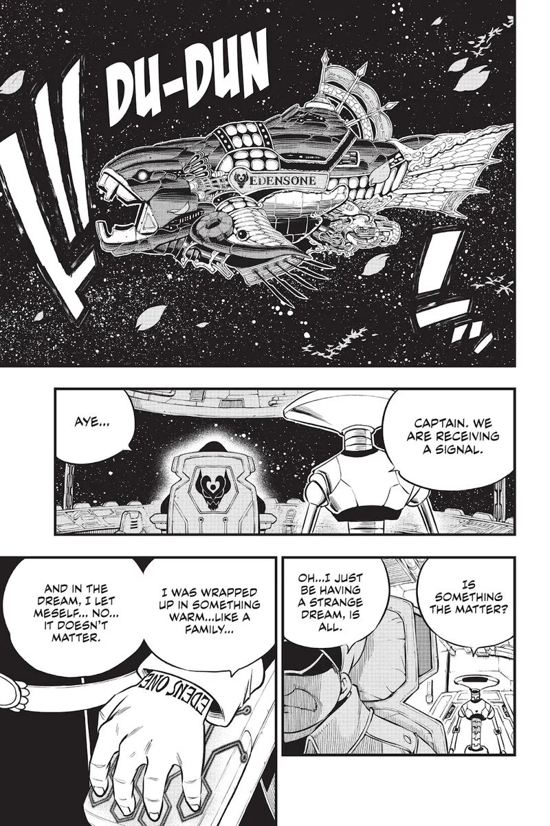 Eden"s Zero Chapter 100 page 19