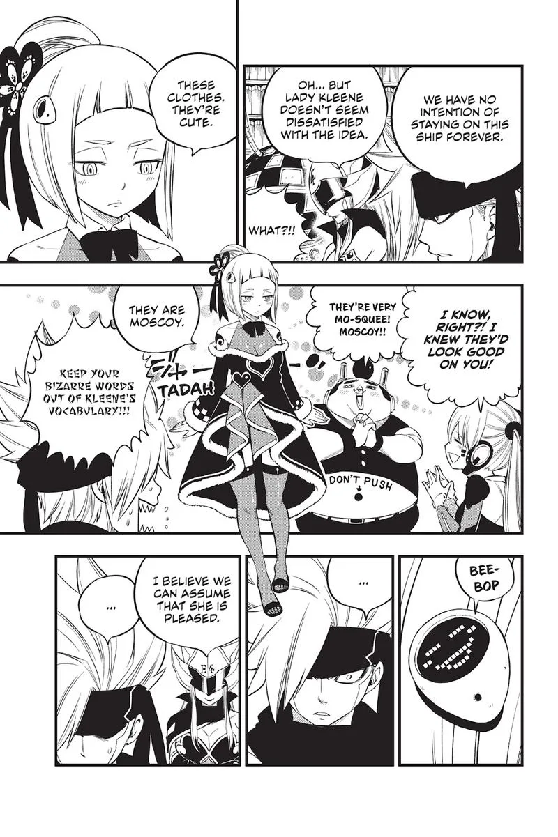 Eden"s Zero Chapter 100 page 13