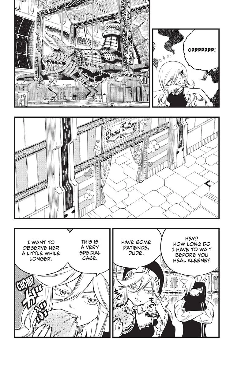 Eden"s Zero Chapter 100 page 12