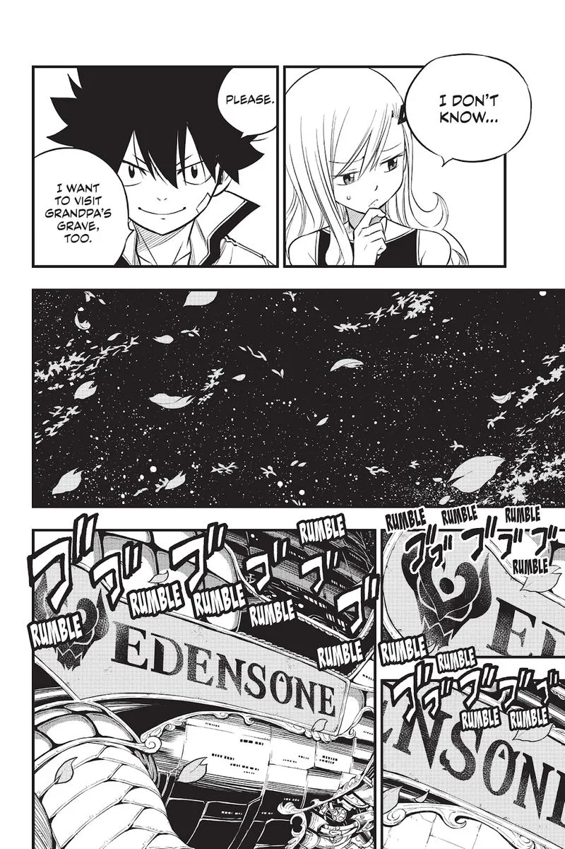 Eden"s Zero Chapter 100 page 18