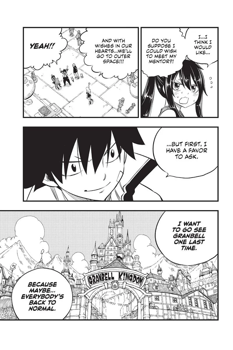 Eden"s Zero Chapter 100 page 17