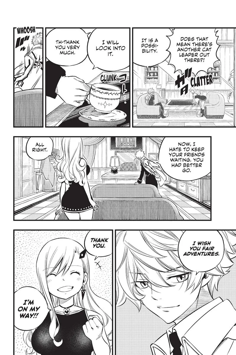 Eden"s Zero Chapter 100 page 8