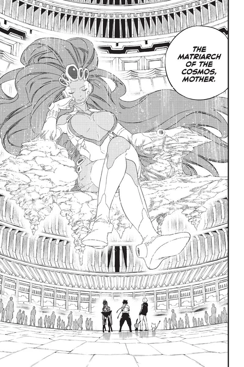 Eden"s Zero Chapter 100 page 15