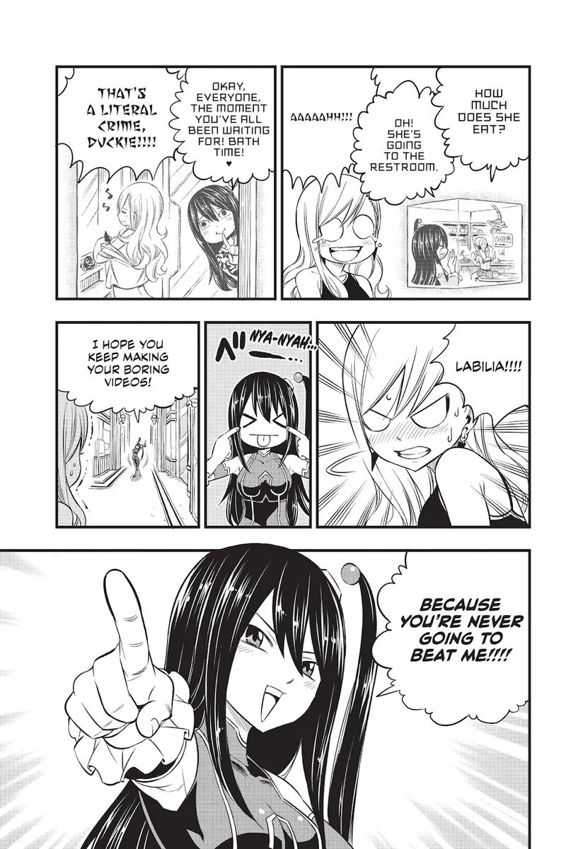 Eden"s Zero Chapter 100 page 11