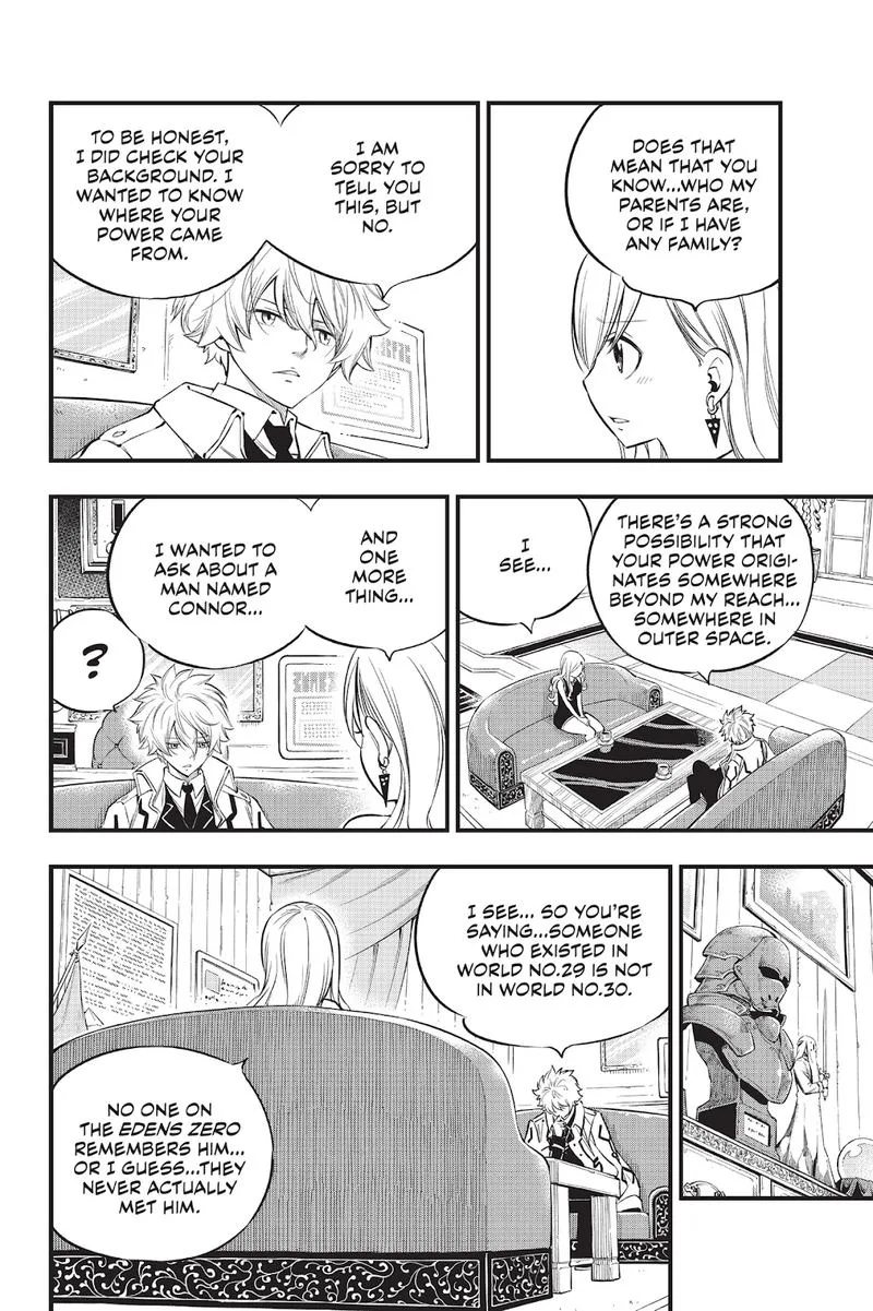 Eden"s Zero Chapter 100 page 6