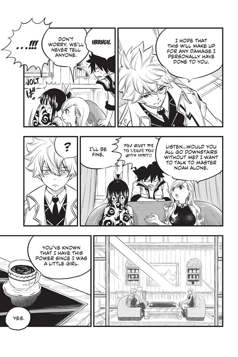 Eden"s Zero Chapter 100 page 5