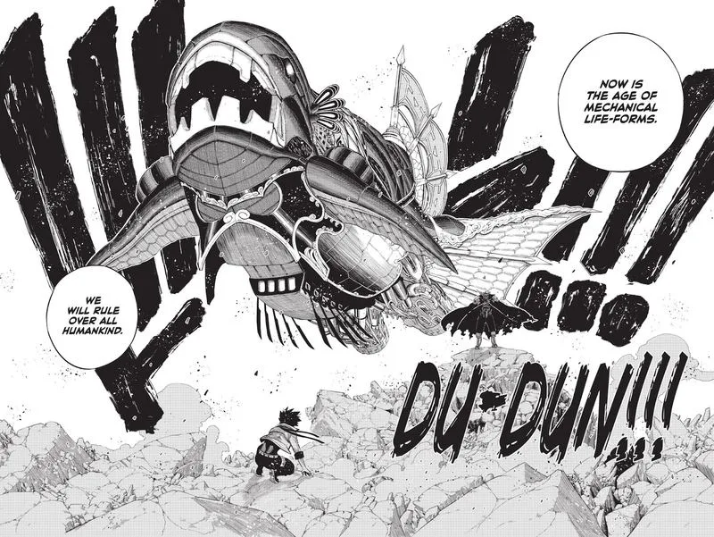 Eden"s Zero Chapter 101 page 18