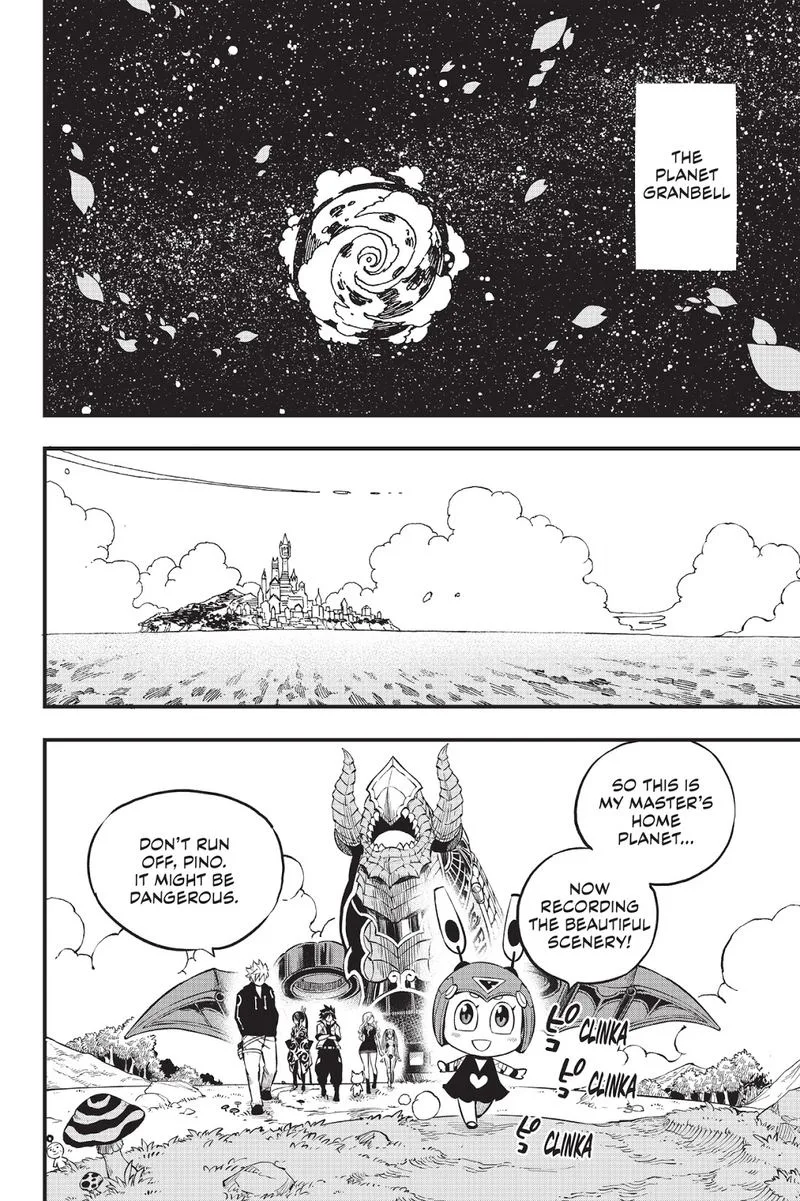 Eden"s Zero Chapter 101 page 2