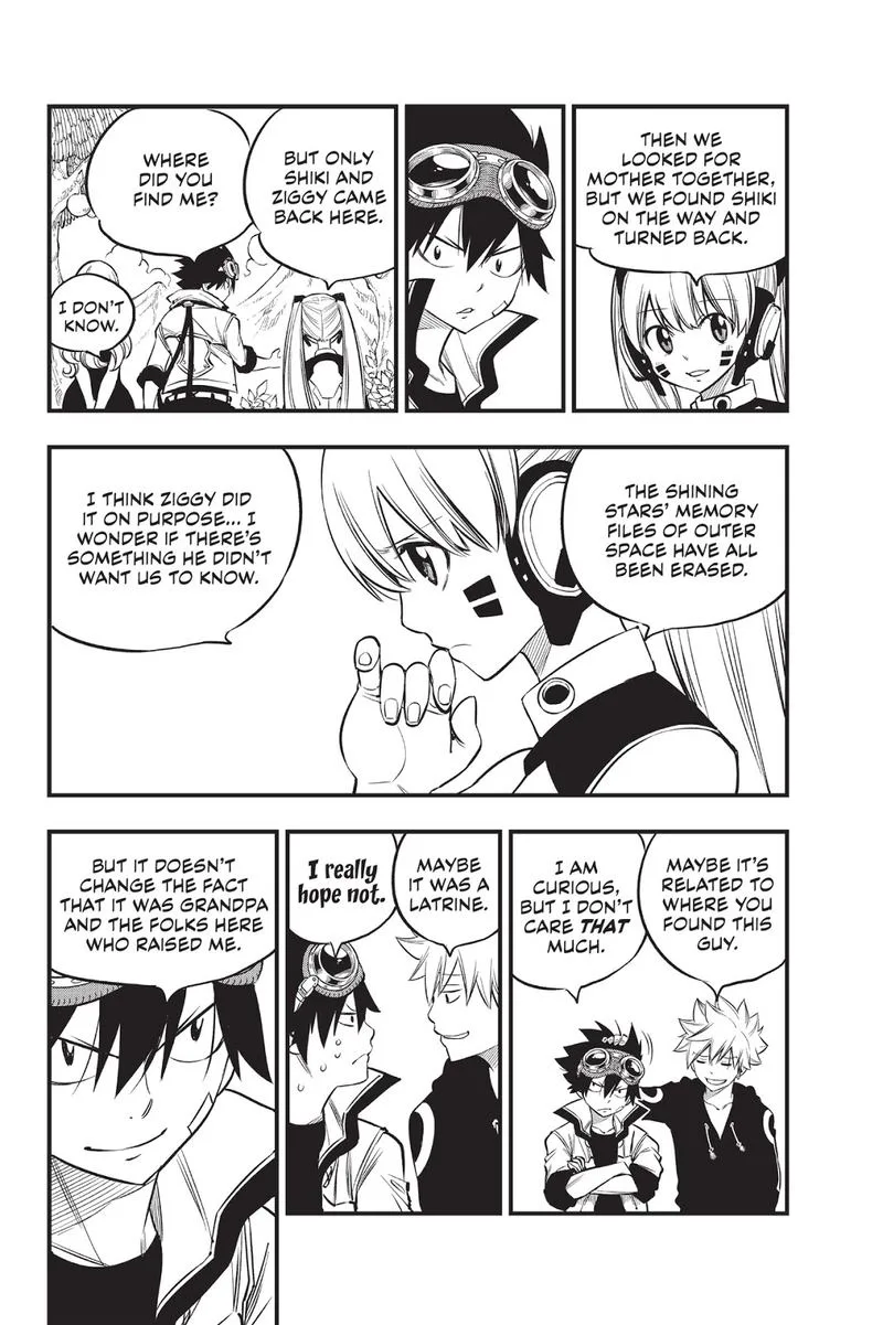 Eden"s Zero Chapter 101 page 4