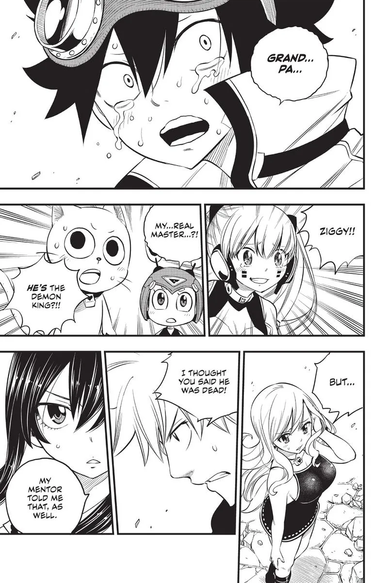 Eden"s Zero Chapter 101 page 13