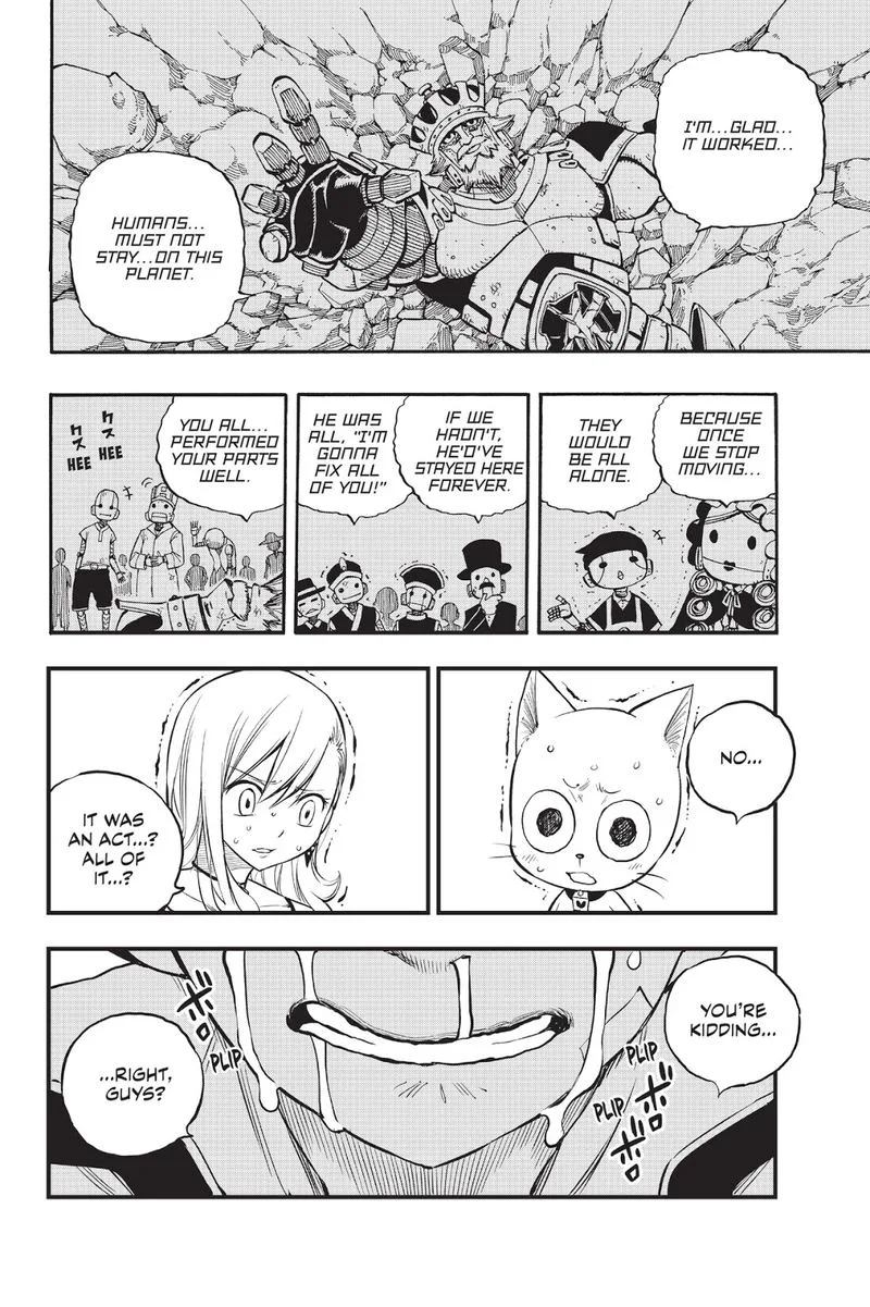 Eden"s Zero Chapter 101 page 10