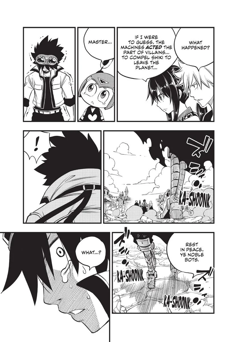 Eden"s Zero Chapter 101 page 11