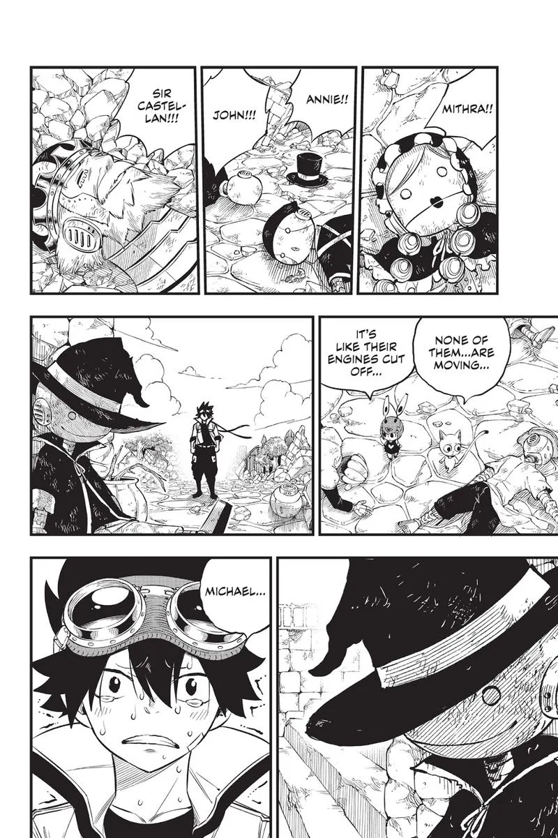 Eden"s Zero Chapter 101 page 6