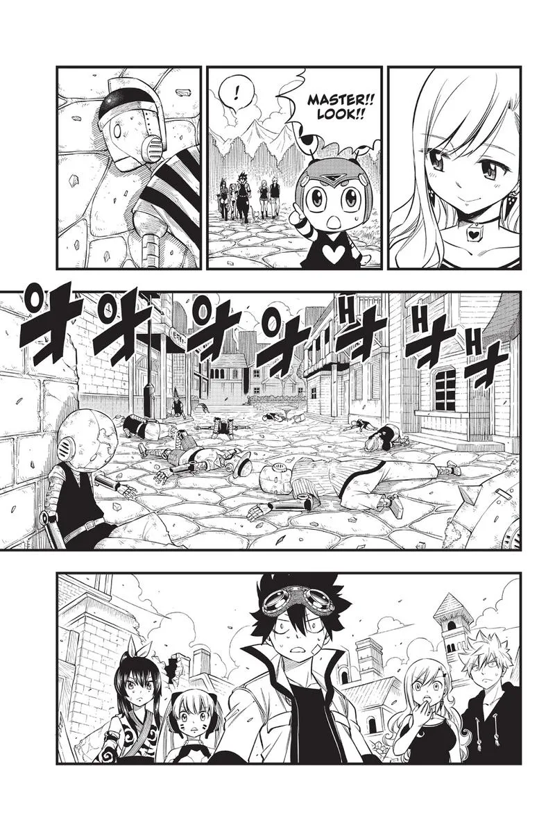 Eden"s Zero Chapter 101 page 5