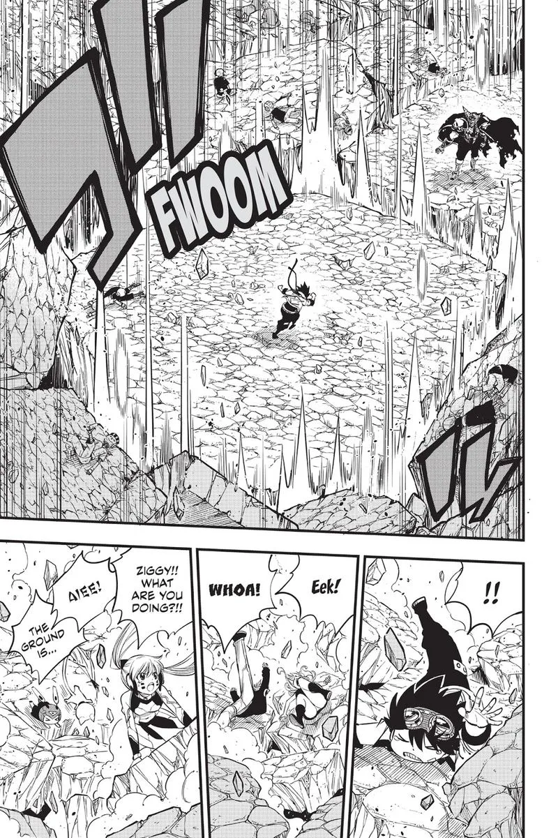 Eden"s Zero Chapter 101 page 15