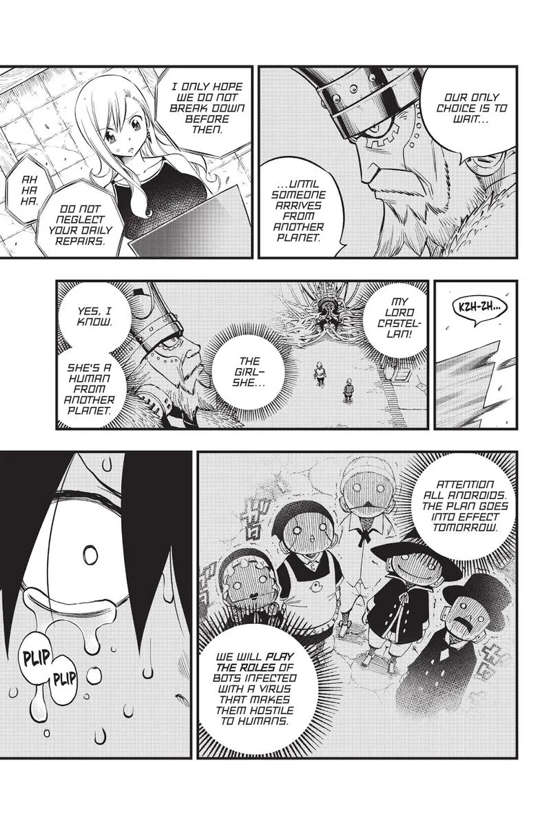 Eden"s Zero Chapter 101 page 9