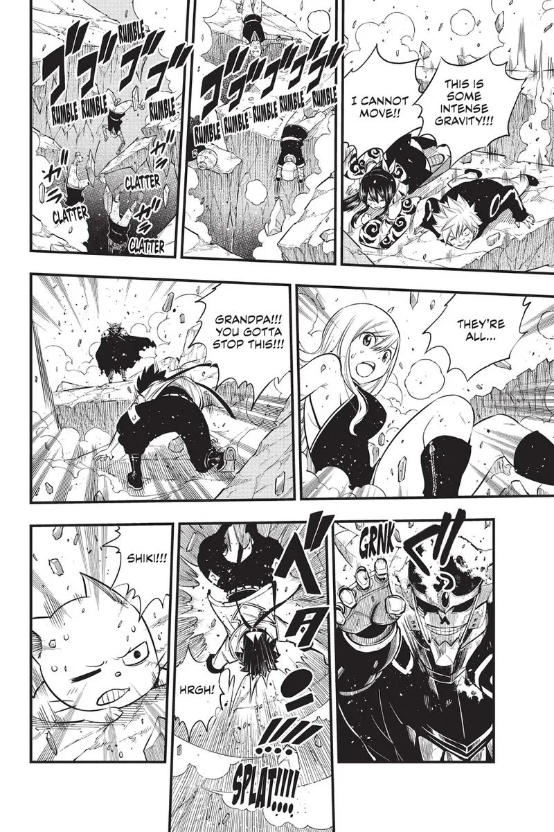 Eden"s Zero Chapter 101 page 16