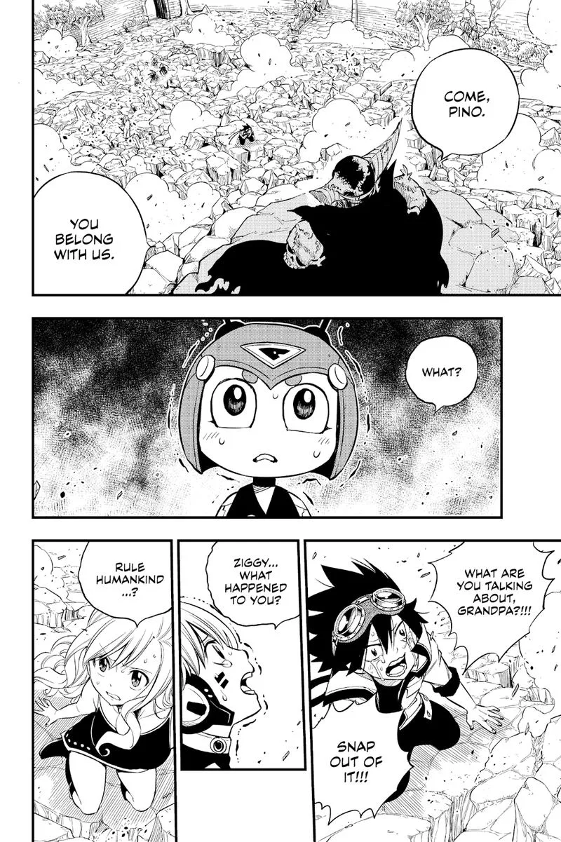 Eden"s Zero Chapter 102 page 2