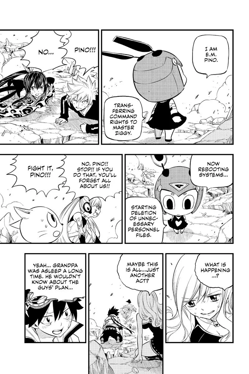 Eden"s Zero Chapter 102 page 5