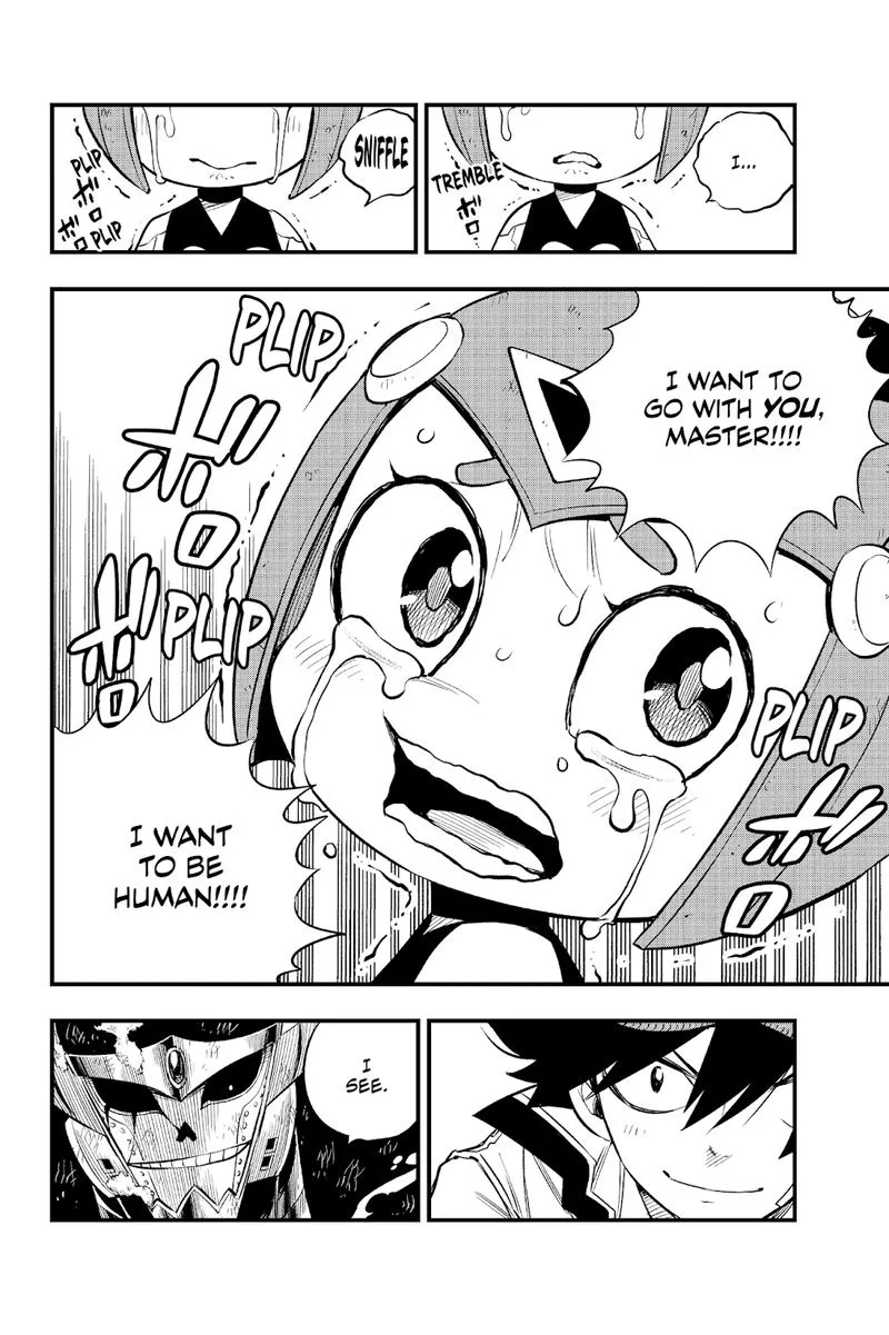 Eden"s Zero Chapter 102 page 12