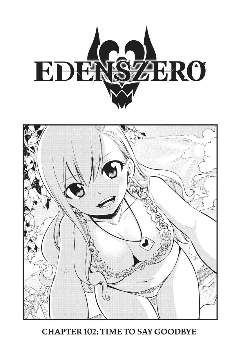 Eden"s Zero Chapter 102 page 1