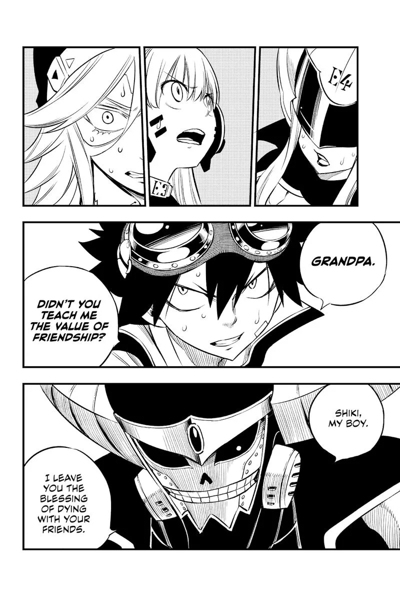 Eden"s Zero Chapter 102 page 19