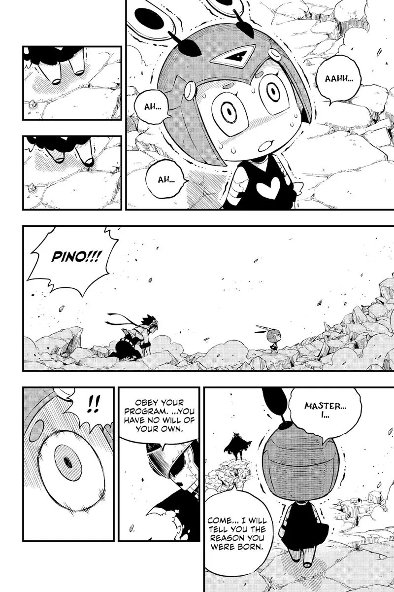 Eden"s Zero Chapter 102 page 4