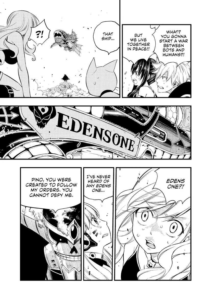 Eden"s Zero Chapter 102 page 3