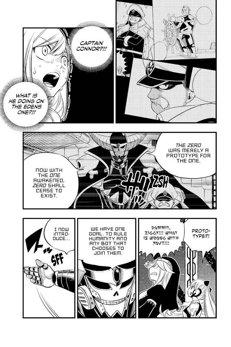 Eden"s Zero Chapter 102 page 17