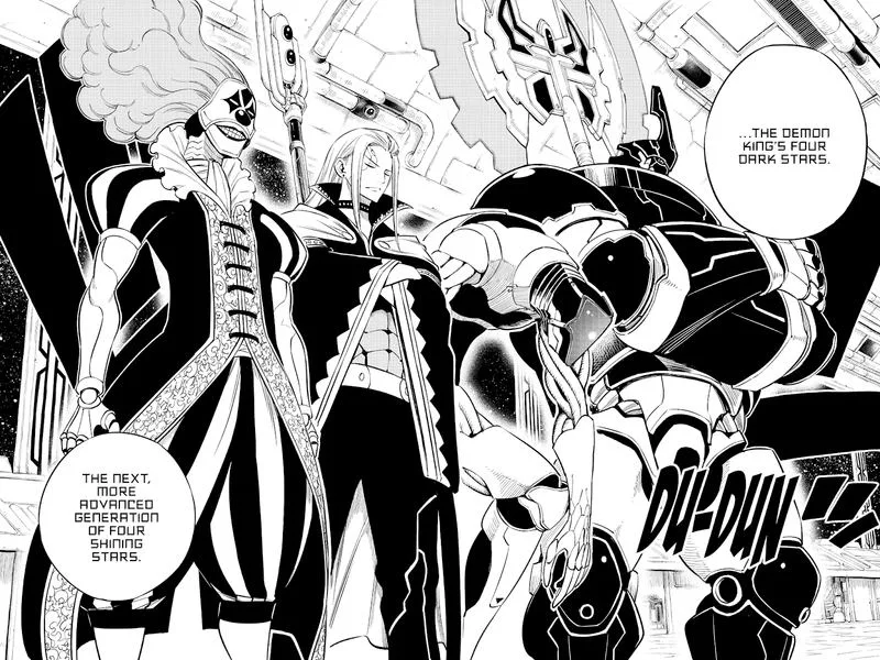 Eden"s Zero Chapter 102 page 18