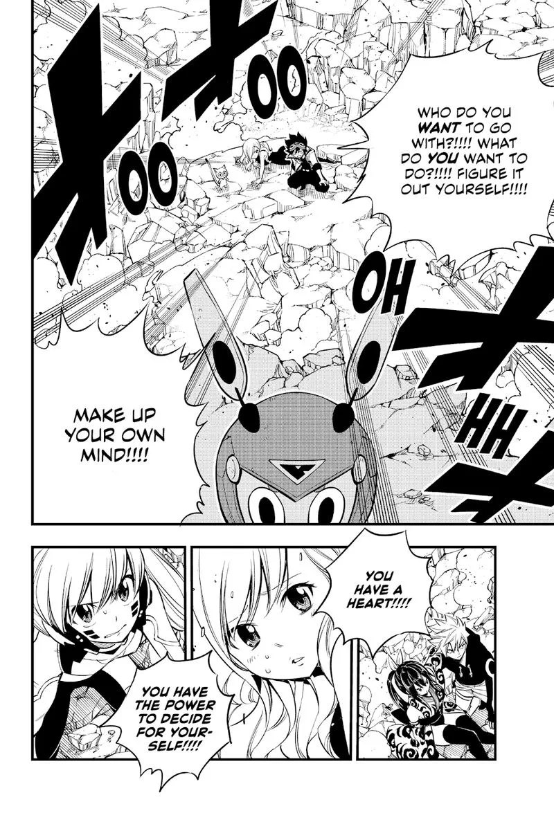 Eden"s Zero Chapter 102 page 10