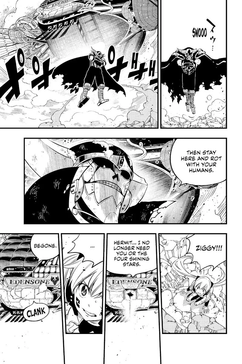 Eden"s Zero Chapter 102 page 13