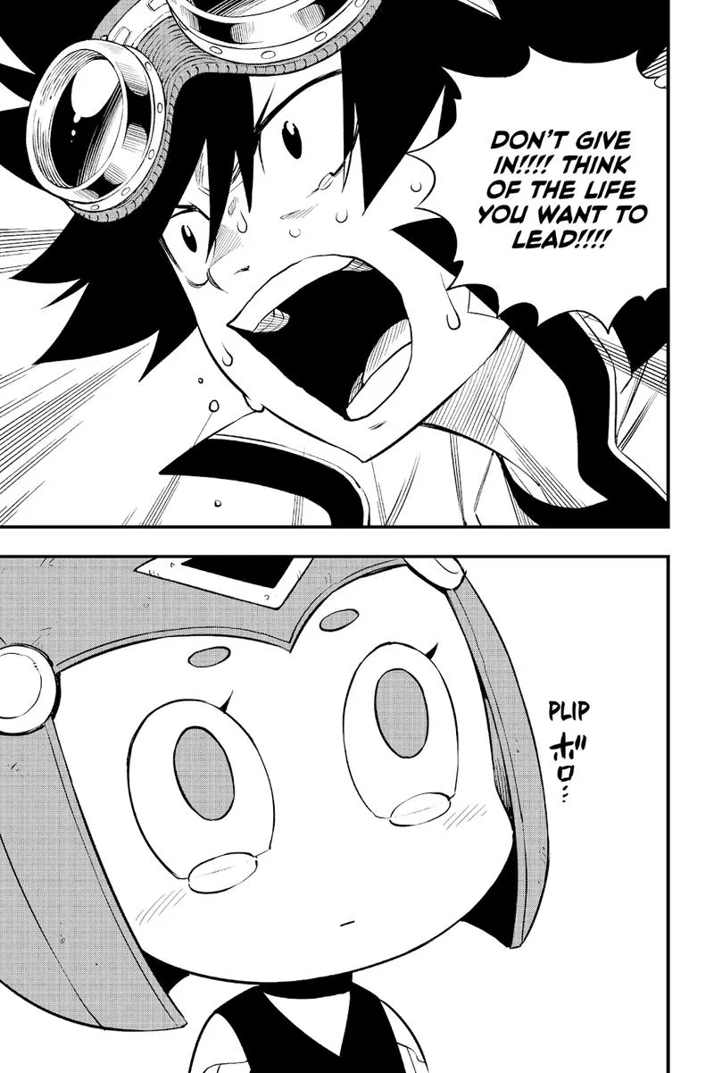 Eden"s Zero Chapter 102 page 11