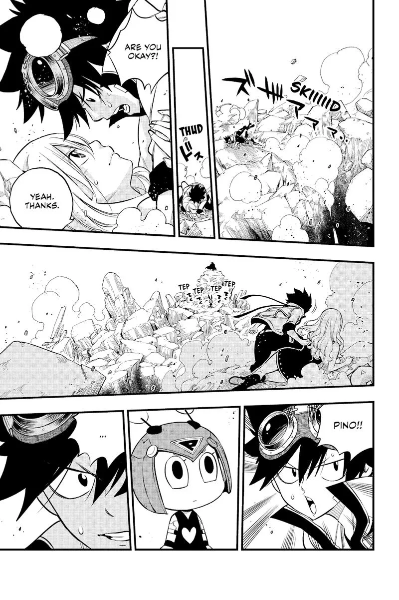 Eden"s Zero Chapter 102 page 9