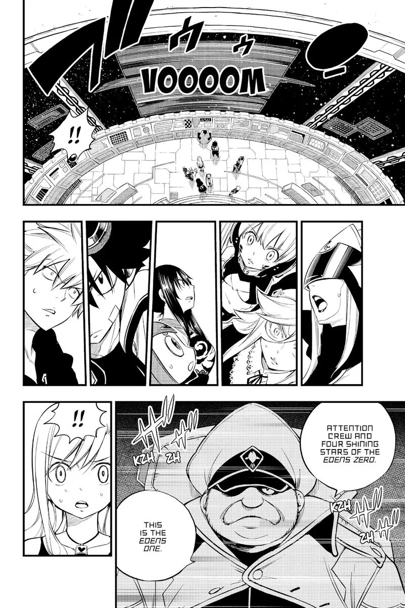 Eden"s Zero Chapter 102 page 16
