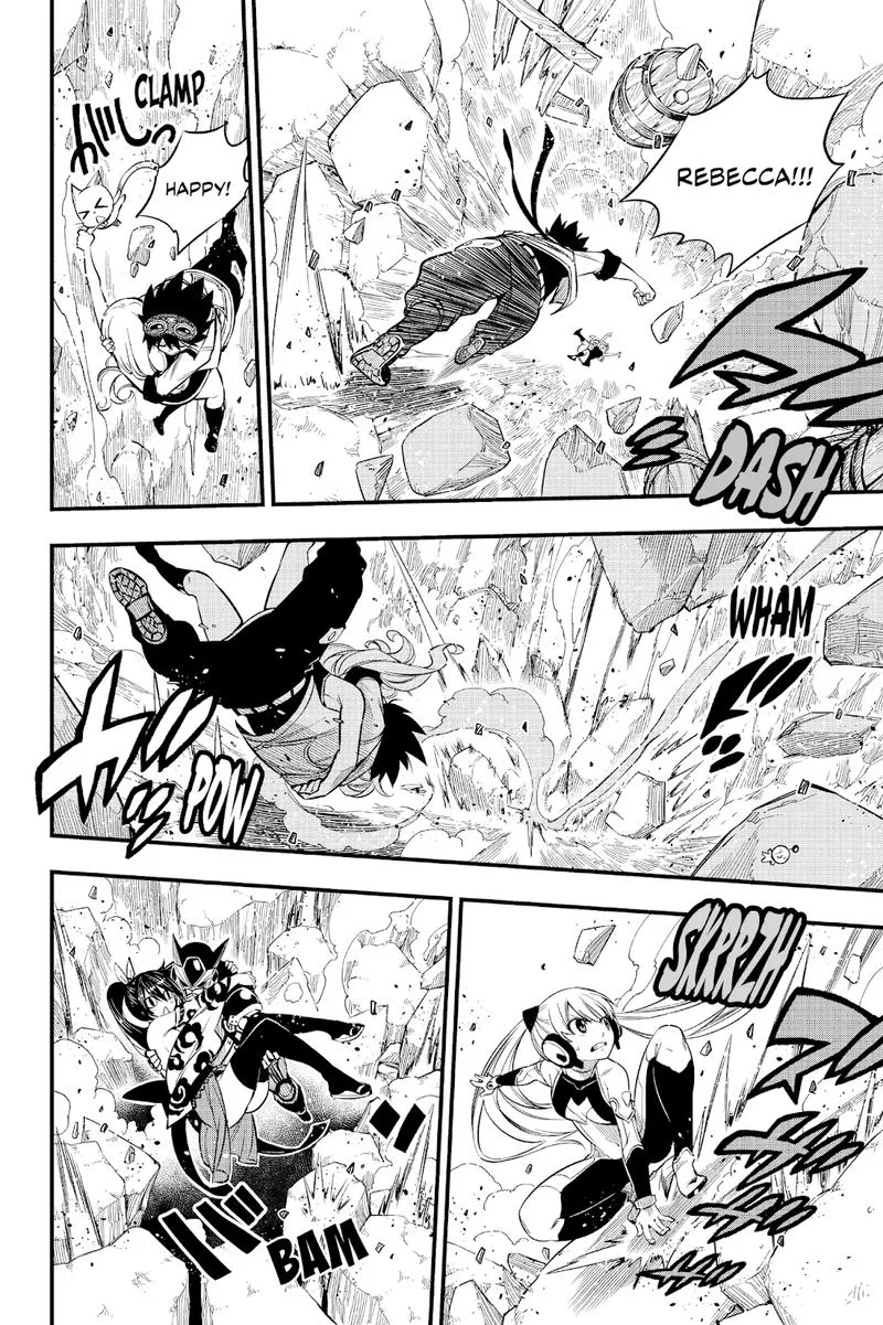 Eden"s Zero Chapter 102 page 8