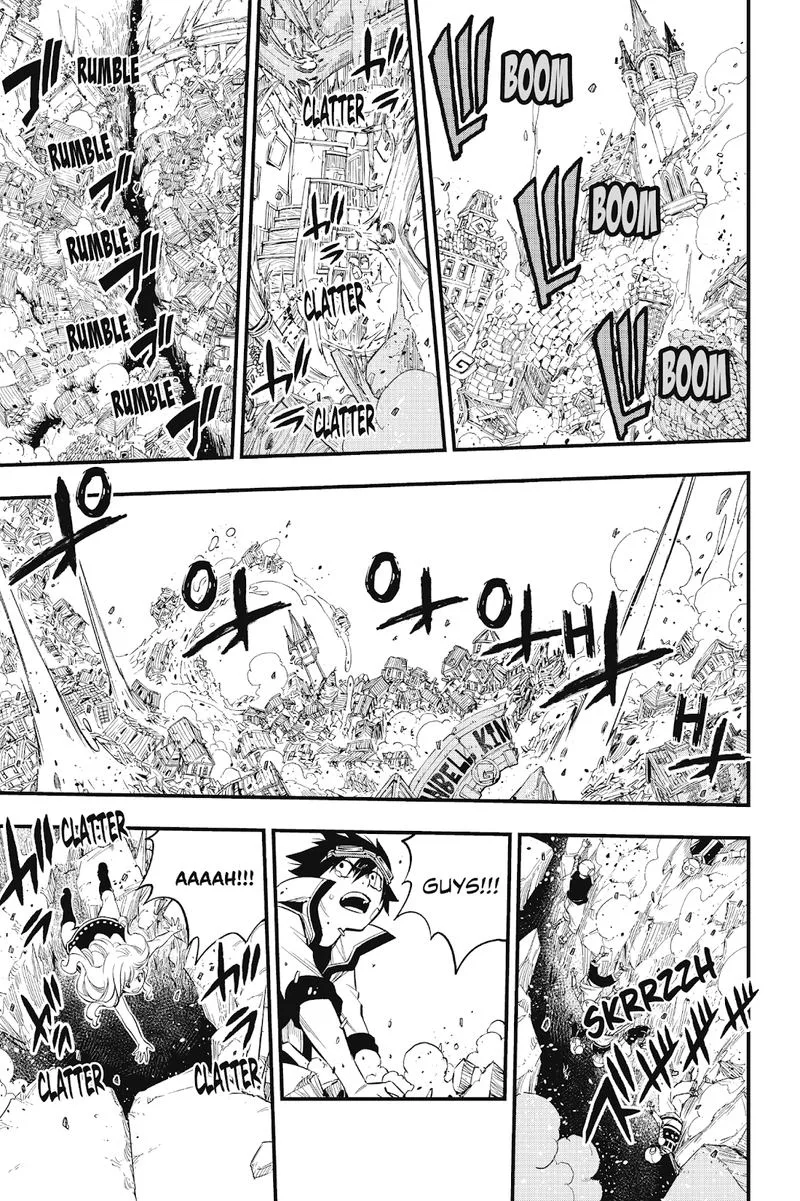 Eden"s Zero Chapter 102 page 7