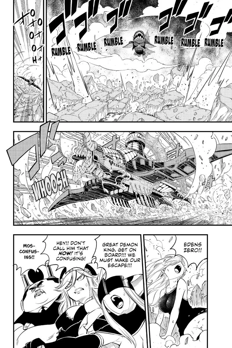 Eden"s Zero Chapter 102 page 14