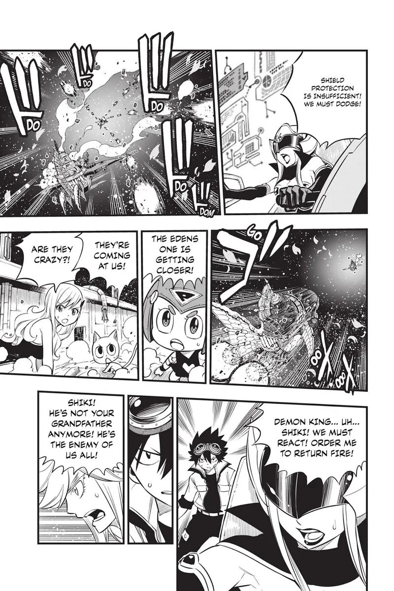 Eden"s Zero Chapter 103 page 7