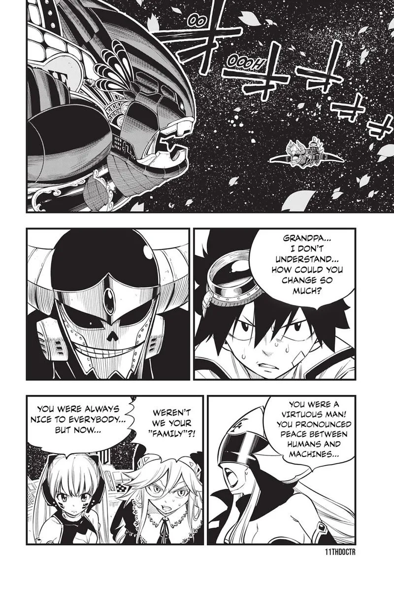 Eden"s Zero Chapter 103 page 2