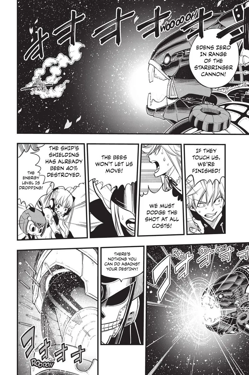Eden"s Zero Chapter 103 page 14