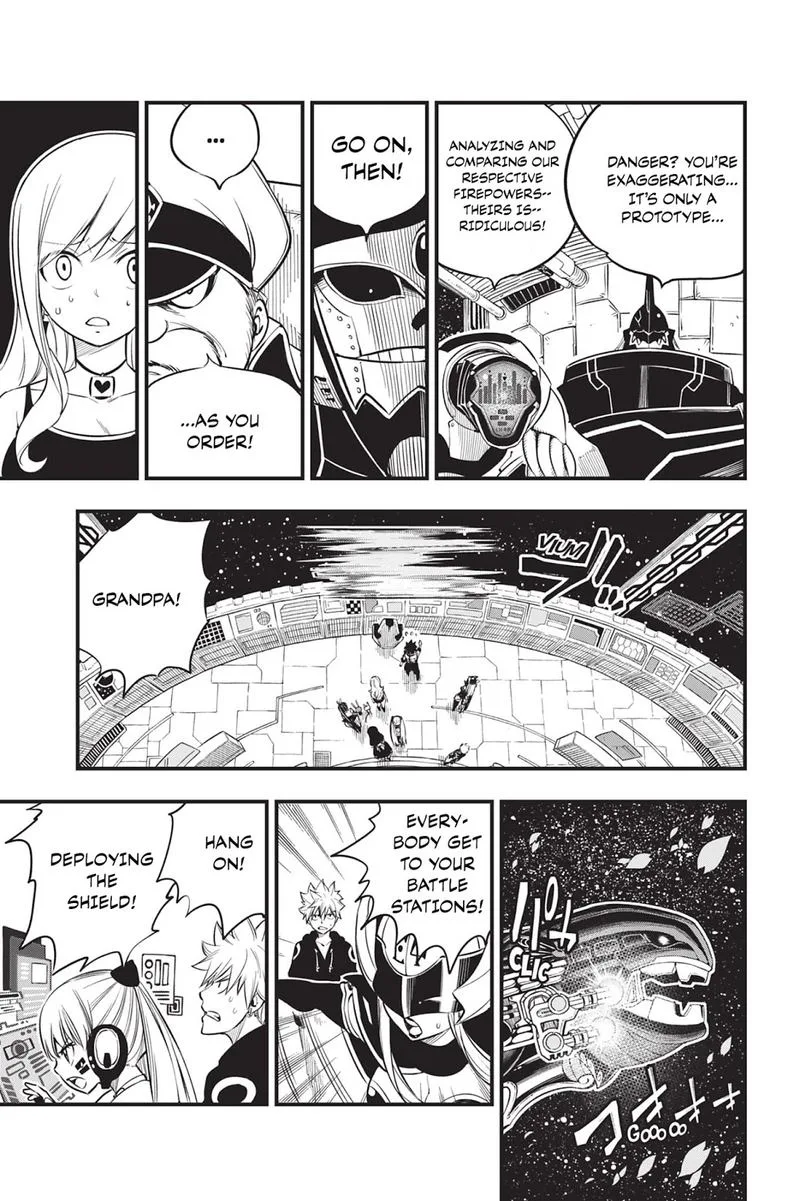Eden"s Zero Chapter 103 page 5