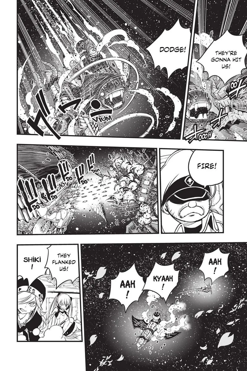 Eden"s Zero Chapter 103 page 8
