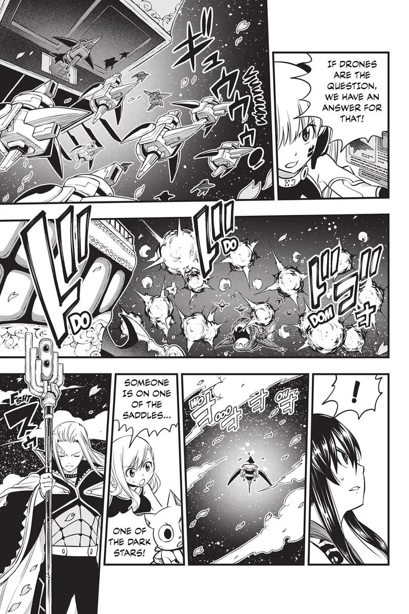 Eden"s Zero Chapter 103 page 11