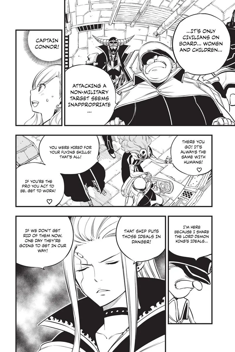 Eden"s Zero Chapter 103 page 4