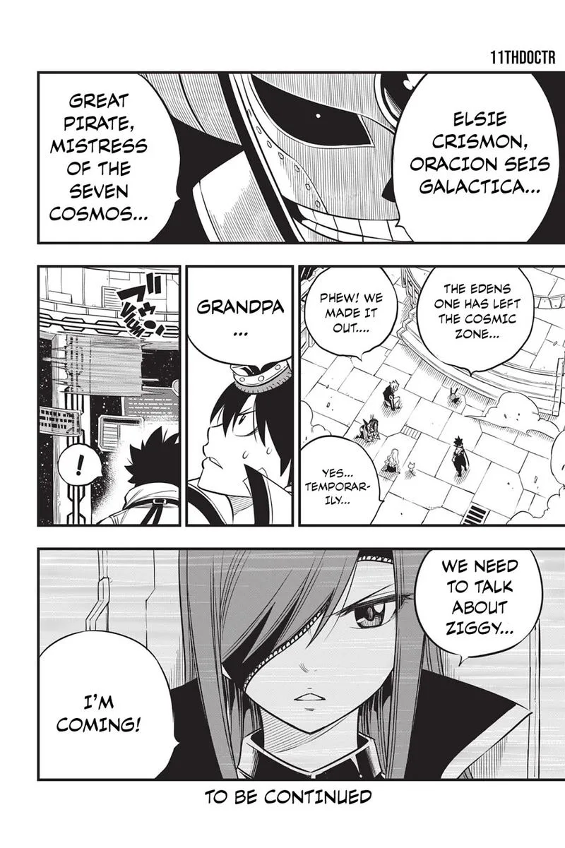 Eden"s Zero Chapter 103 page 19
